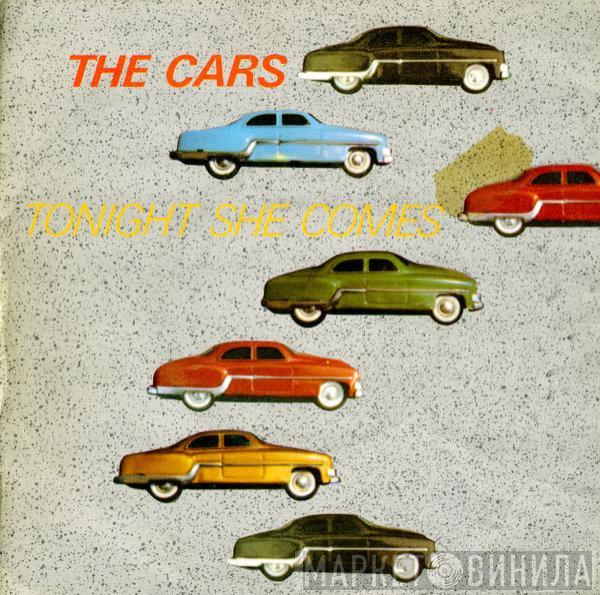 The Cars - Tonight She Comes