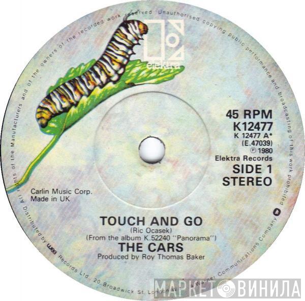 The Cars - Touch And Go