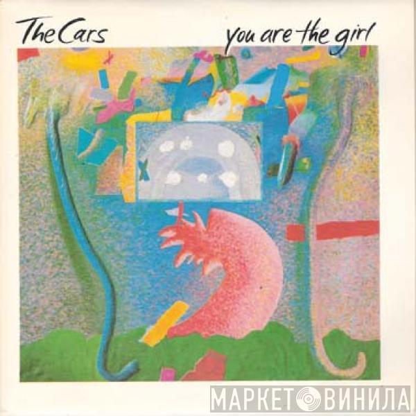 The Cars - You Are The Girl