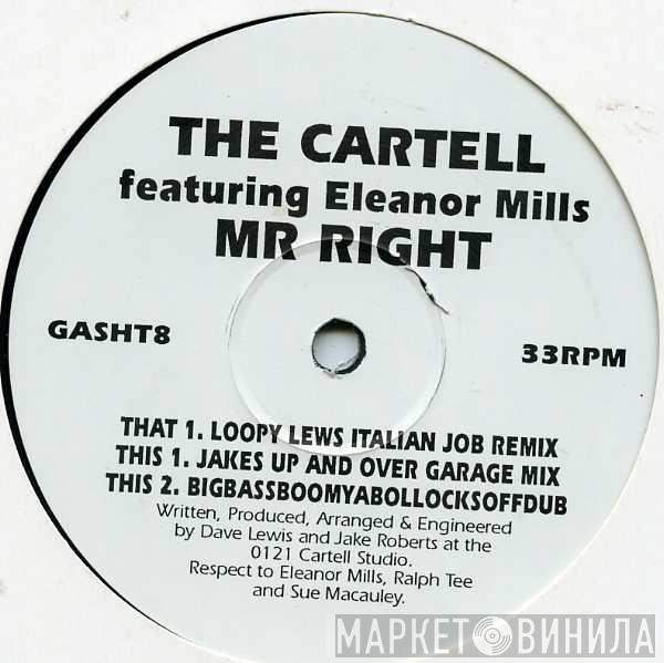 The Cartell, Eleanore Mills - Mr Right