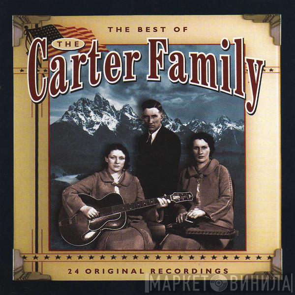 The Carter Family - The Best Of The Carter Family