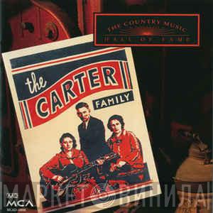 The Carter Family - The Country Music Hall Of Fame