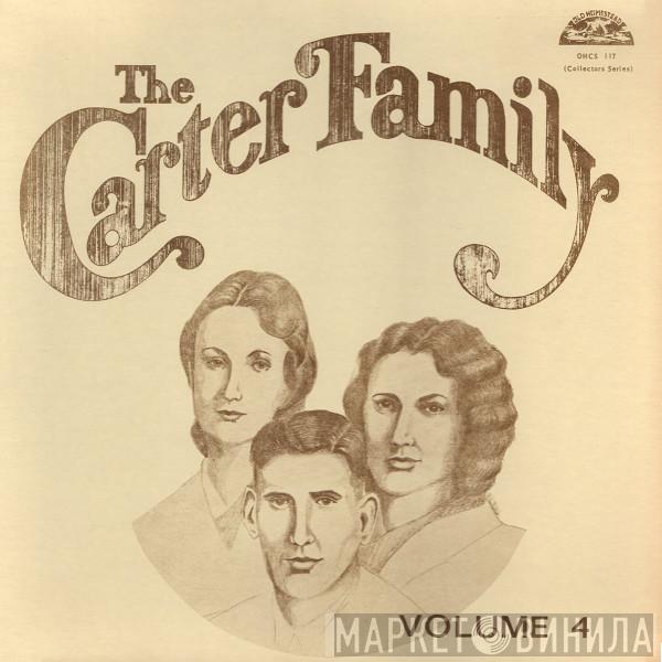 The Carter Family - Volume 4