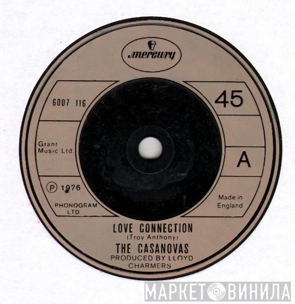The Casanovas  - Love Connection