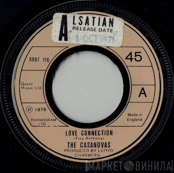 The Casanovas  - Love Connection