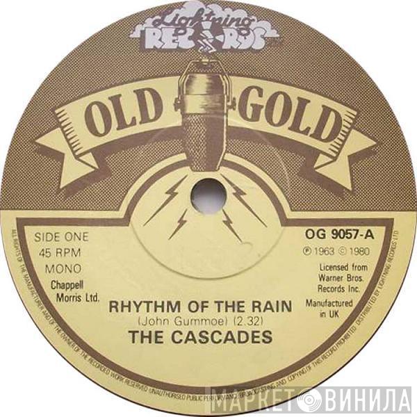 The Cascades  - Rhythm Of The Rain / Shy Girl