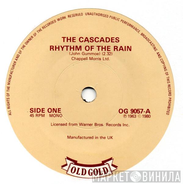 The Cascades  - Rhythm Of The Rain / Shy Girl