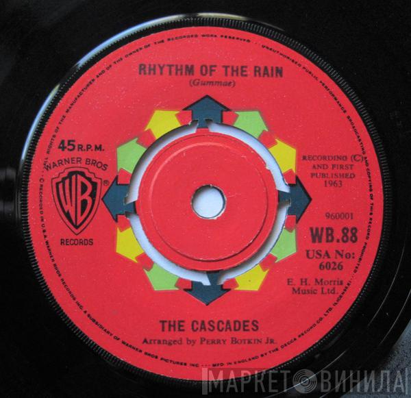 The Cascades  - Rhythm Of The Rain