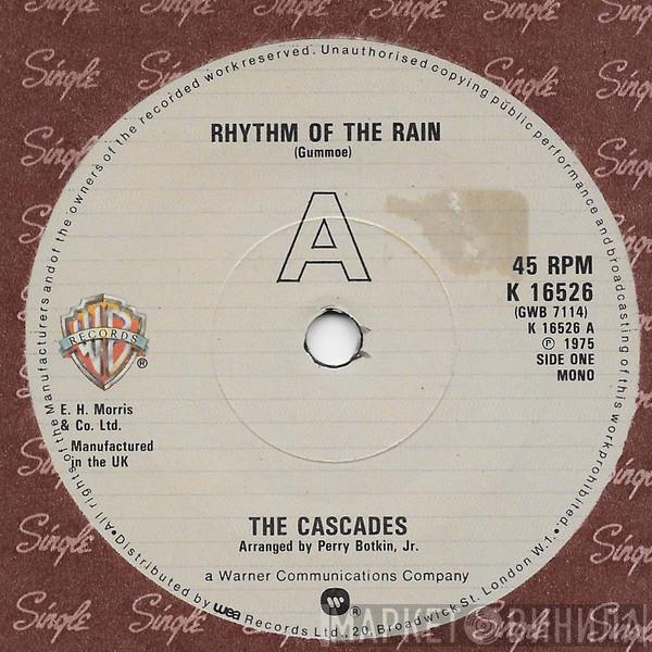 The Cascades  - Rhythm Of The Rain