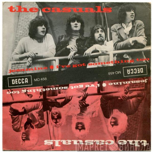 The Casuals - Jesamine / I've Got Something Too