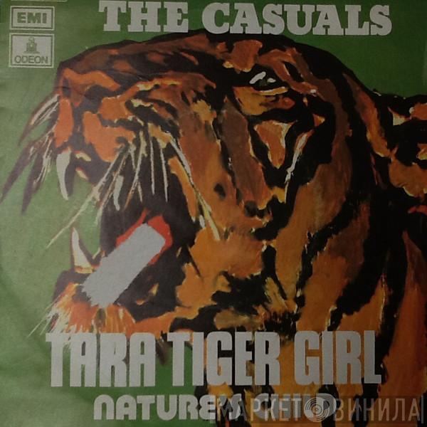 The Casuals - Tara Tiger Girl