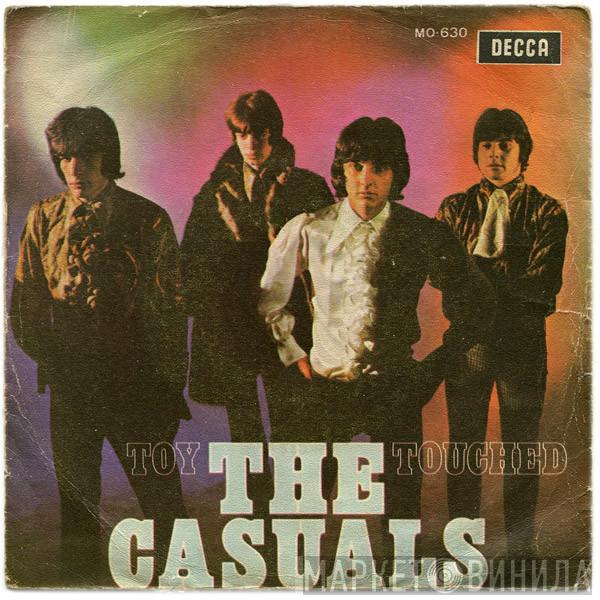 The Casuals - Toy / Touched