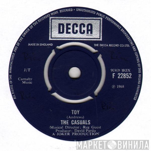 The Casuals - Toy