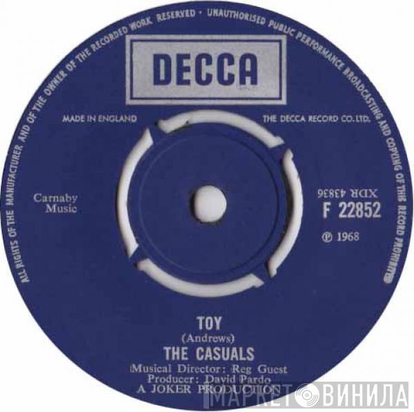 The Casuals - Toy