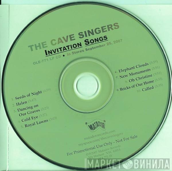  The Cave Singers  - Invitation Songs