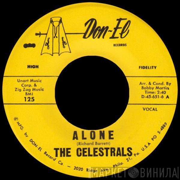  The Celestrals  - Alone / Alone