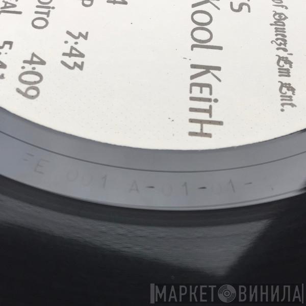 The Cenobites, Godfather Don, Kool Keith - The Cenubites