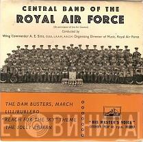 The Central Band Of The Royal Air Force - The Dam Busters, March