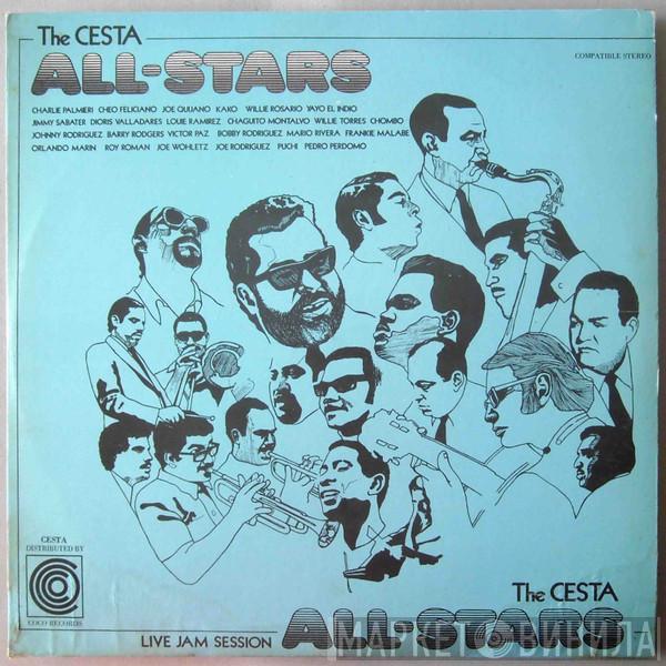  The Cesta All Stars  - Live Jam Session