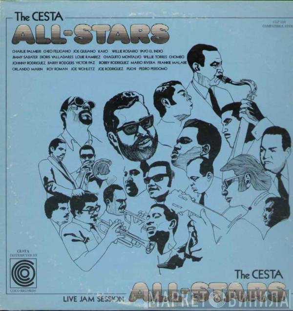  The Cesta All Stars  - Live Jam Session