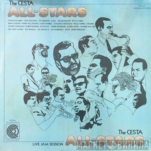  The Cesta All Stars  - Live Jam Session