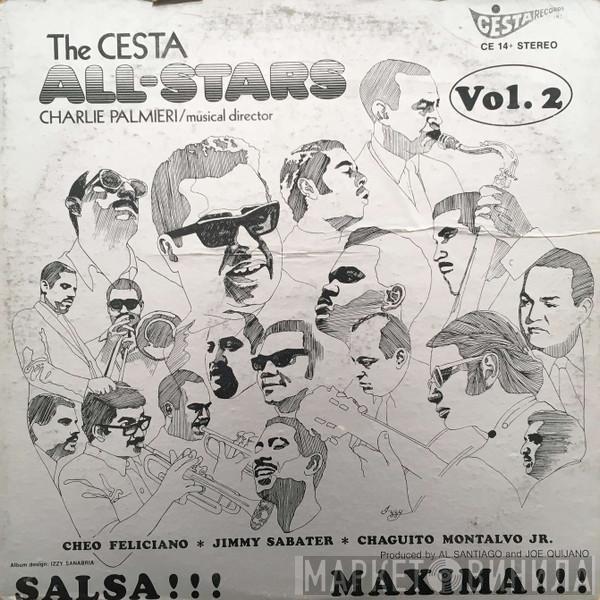  The Cesta All Stars  - The Cesta All-Stars Vol. 2