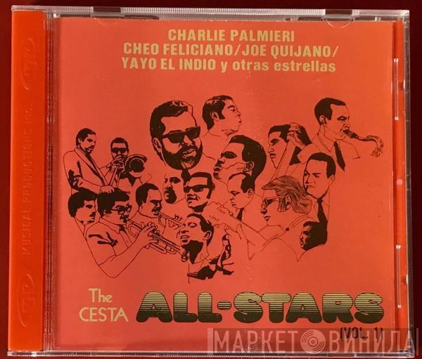  The Cesta All Stars  - The Cesta All-Stars Vol. 1