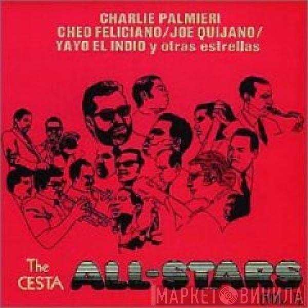  The Cesta All Stars  - Vol-1