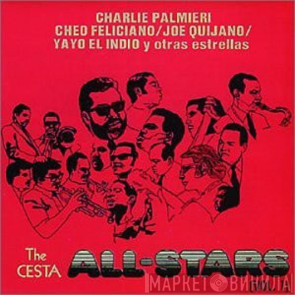  The Cesta All Stars  - Vol. 1