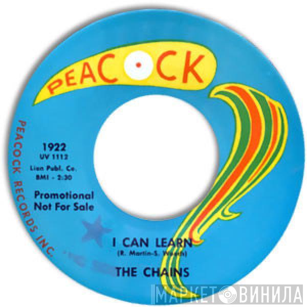 The Chains  - I Can Learn / It Happens This Way