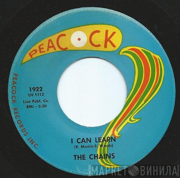 The Chains  - I Can Learn / It Happens This Way