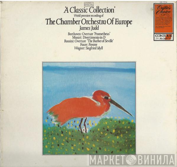 The Chamber Orchestra Of Europe - A Classic Collection