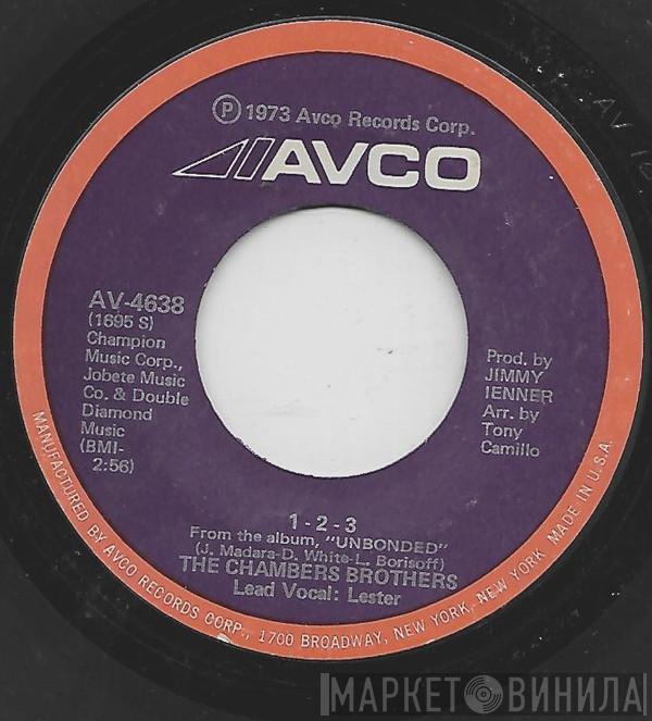 The Chambers Brothers - 1 - 2 - 3