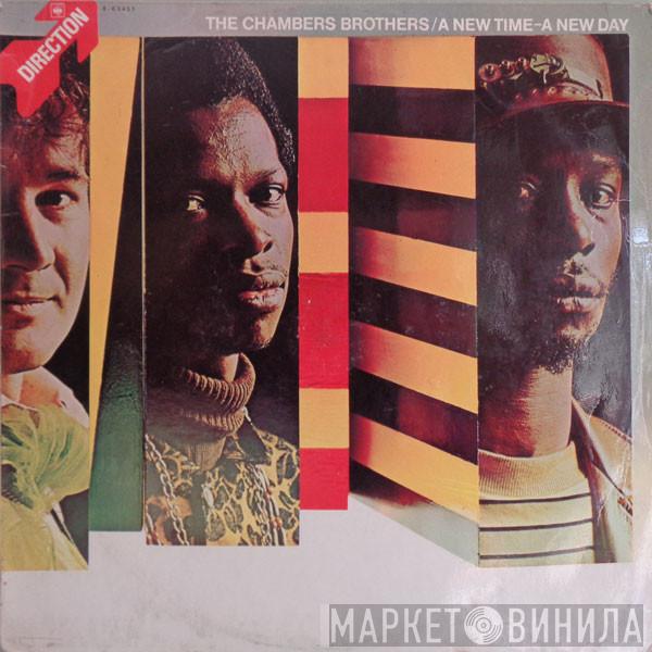 The Chambers Brothers  - A New Time - A New Day