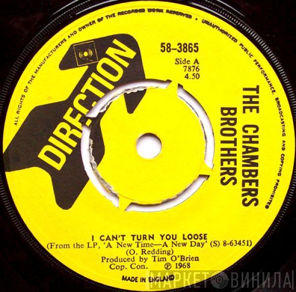 The Chambers Brothers - I Can't Turn You Loose