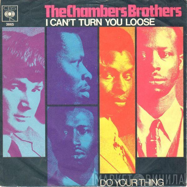 The Chambers Brothers - I Can't Turn You Loose