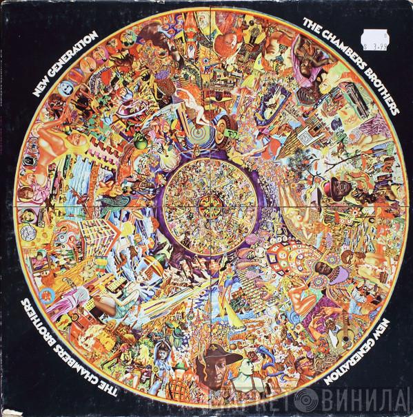 The Chambers Brothers - New Generation