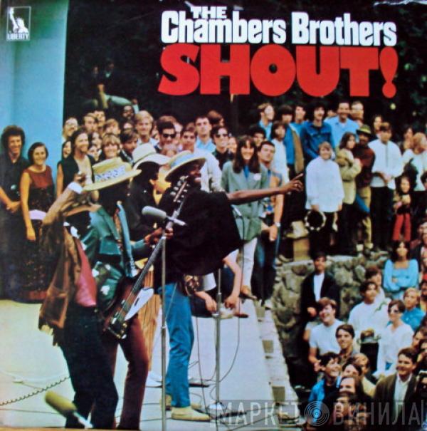 The Chambers Brothers - Shout!