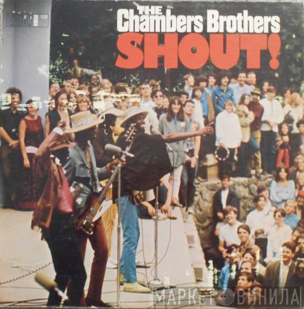 The Chambers Brothers - Shout!