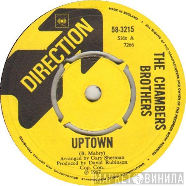 The Chambers Brothers - Uptown