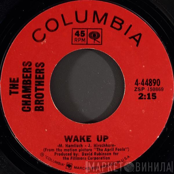 The Chambers Brothers - Wake Up