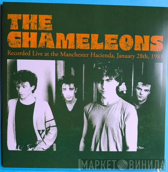 The Chameleons - Live At The Hacienda