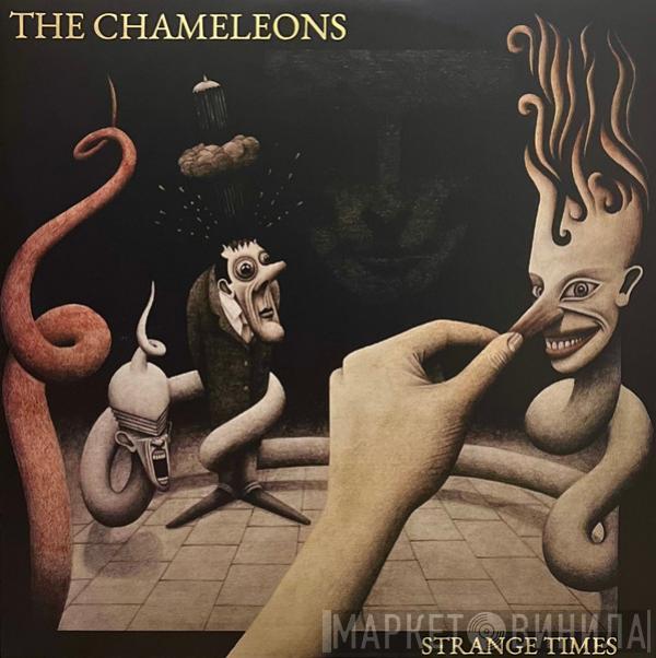 The Chameleons - Strange Times