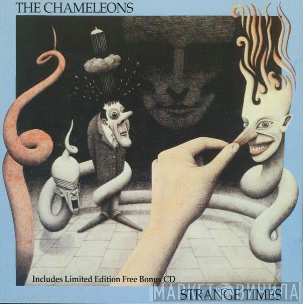 The Chameleons - Strange Times