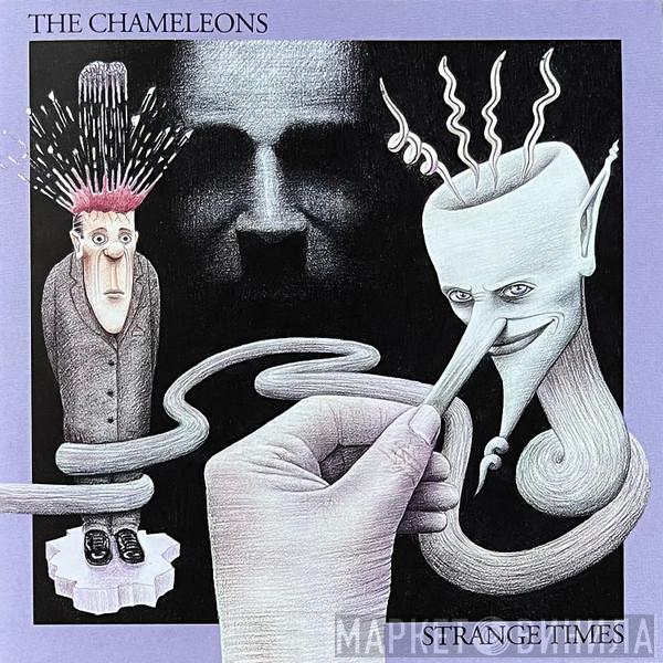 The Chameleons - Strange Times