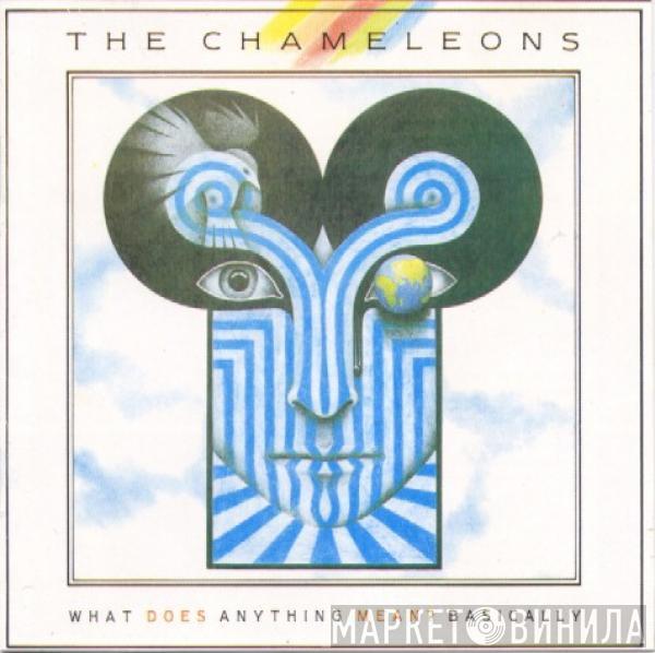 The Chameleons - What Does Anything Mean?  Basically