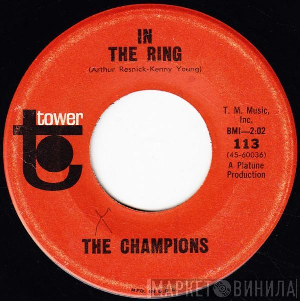 The Champions  - In The Ring