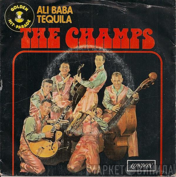  The Champs  - Ali Baba / Tequila