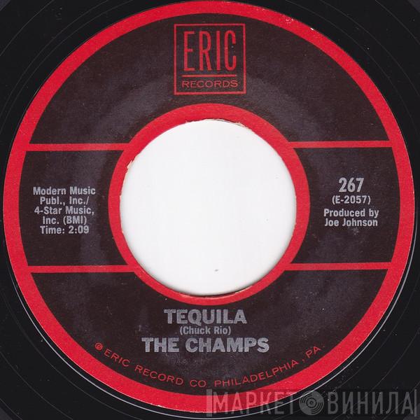 The Champs, Jørgen Ingmann - Tequila / Apache