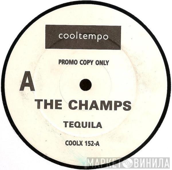 The Champs, Joeski Love - Tequila / Pee-Wee's Dance